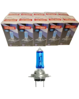 AMPOLLETAS H7 12VOLT 55WATT LUZ DÍA